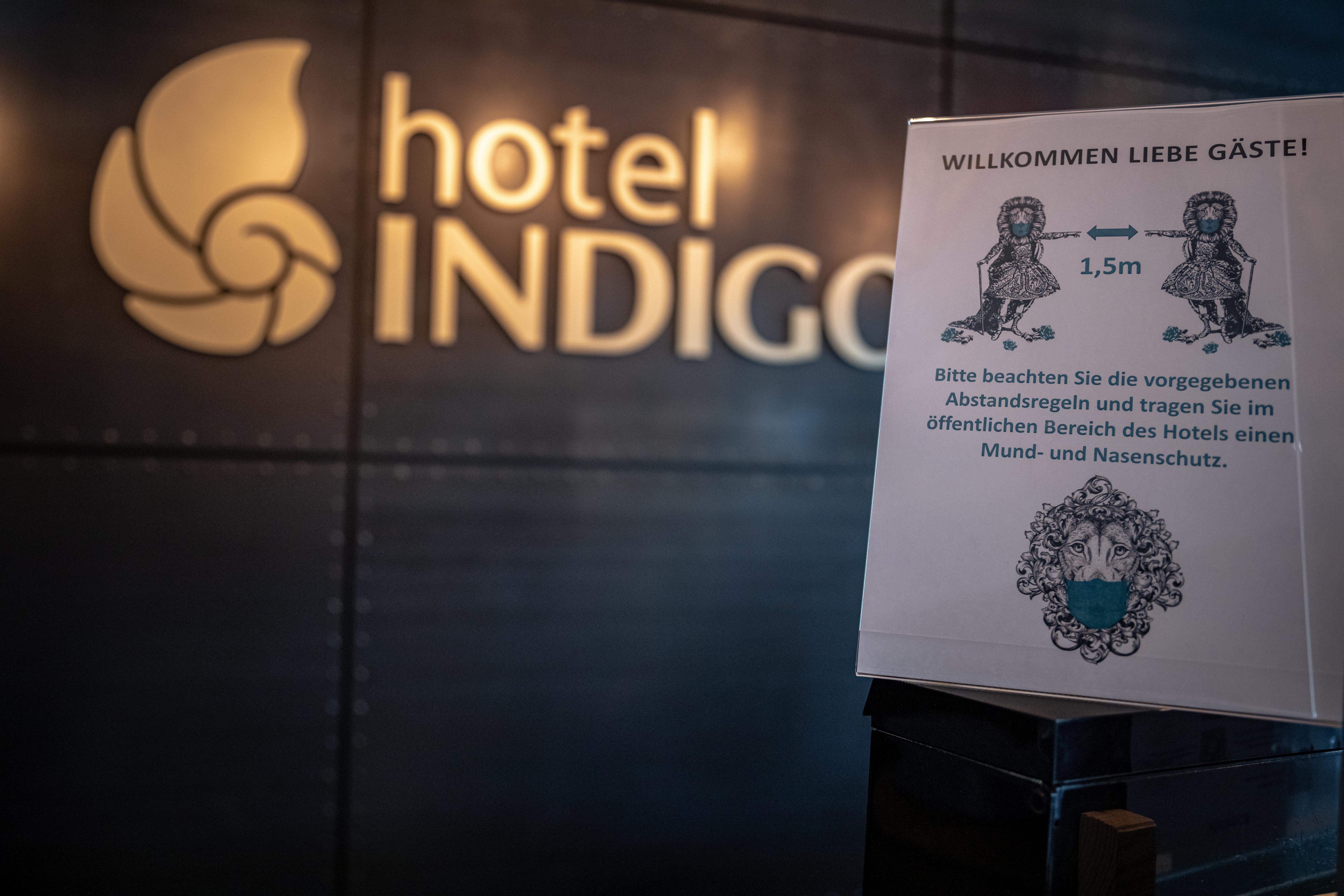 Hotel Indigo Dresden - Wettiner Platz, An Ihg Hotel Ngoại thất bức ảnh
